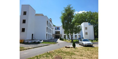 Monteurwohnung - WLAN - Guxhagen Grebenau - Wohnkomplex  - Stillvolle Apartments am Park-Schönfeld, inkl. WLAN 