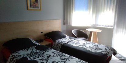 Monteurwohnung - Art der Unterkunft: Apartment - Lodsch - Schlafzimmer 2 - Monteurzimmer Domotel TM LUX