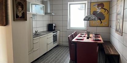 Monteurwohnung - Küche: eigene Küche - PLZ 01996 (Deutschland) - Monteurzimmer in Lauchhammer EG 100qm