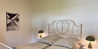Monteurwohnung - Zimmertyp: Doppelzimmer - Schmitzberg (Pennewang) - Zimmer 2 - Bäckerhaus - Großzügige Wohnung mit Pool und Garten