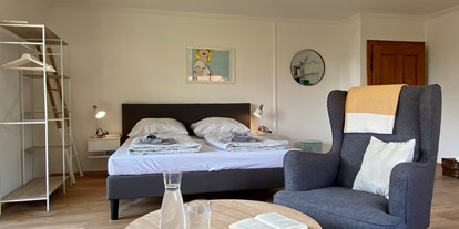 Monteurwohnung - Zimmertyp: Einzelzimmer - Gänsanger - Zimmer 3 - Bäckerhaus - Großzügige Wohnung mit Pool und Garten