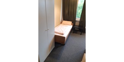 Monteurwohnung - Waschmaschine - PLZ 34292 (Deutschland) - Schlafzimmer  - Economy Apartments
