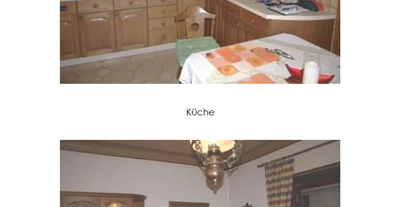Monteurwohnung - Küche: Gemeinschaftsküche - Wimpassing an der Leitha - Küche - Arbeiterzimmer in Wimpassing/Leitha