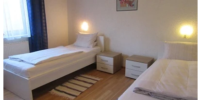 Monteurwohnung - Zimmertyp: Einzelzimmer - Käshofen - Ferienhof Scheck - Ferienwohnungen