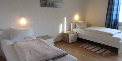 Monteurwohnung - Zimmertyp: Mehrbettzimmer - Käshofen - Ferienhof Scheck - Ferienwohnungen