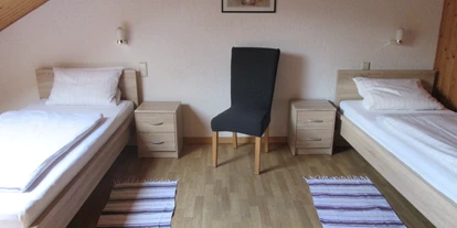 Monteurwohnung - Zimmertyp: Einzelzimmer - Bechhofen (Südwestpfalz) - Ferienhof Scheck - Ferienwohnungen