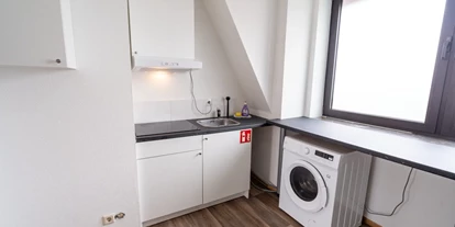Monteurwohnung - Küche: eigene Küche - PLZ 90411 (Deutschland) - Apartments Razvan (vorbim romaneste)