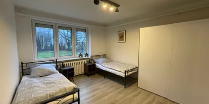 Monteurwohnung - Bettwäsche: Bettwäsche gegen Gebühr - Glewitz - Landhaus Glewitz bis 20 Personen