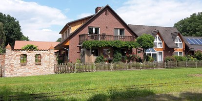 Monteurwohnung - Frühstück - Lüneburger Heide - Pension Elke Krienke