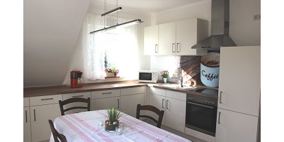 Monteurwohnung - Küche: Gemeinschaftsküche - Walsrode - Pension Elke Krienke