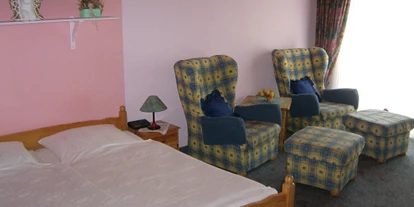 Monteurwohnung - Zimmertyp: Doppelzimmer - Kirchlinteln Verdenermoor - Pension Elke Krienke
