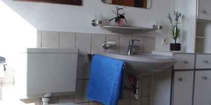Monteurwohnung - Zimmertyp: Doppelzimmer - Böhme - Pension Elke Krienke