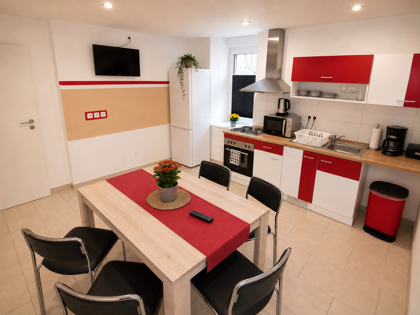 Monteurwohnung: SeeTime Apartments ( ALL- INCLUSIV )