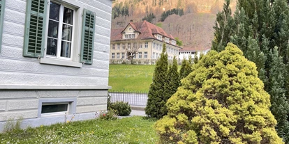 Monteurwohnung - Kühlschrank - PLZ 8750 (Schweiz) - Aussenplatz - Revier Attika im Hazzo