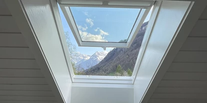 Monteurwohnung - WLAN - Hätzingen - Dachfenster - Revier Attika im Hazzo