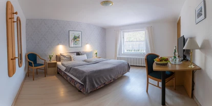 Monteurwohnung - Zimmertyp: Mehrbettzimmer - Meyenburg - Doppelzimmer - Pension Meine kleine Auszeit
