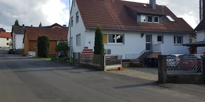 Monteurwohnung - Ortenberg Eckartsborn - Haus - außen - Apartment Schaack