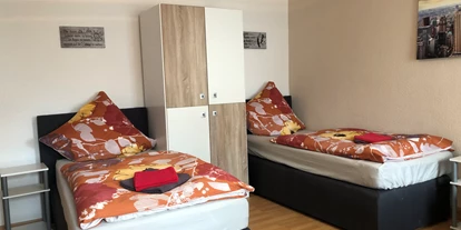 Monteurwohnung - Art der Unterkunft: Gästezimmer - PLZ 89335 (Deutschland) - eines der Zimmer - alpha-spot - Sontheim an der Brenz