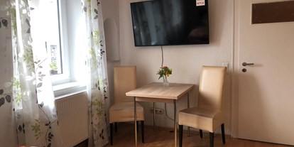 Monteurwohnung - Zimmertyp: Mehrbettzimmer - Röfingen Günzburg - eines der Zimmer - alpha-spot - Sontheim an der Brenz