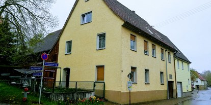 Monteurwohnung - Zimmertyp: Einzelzimmer - Talheim (Landkreis Tuttlingen) - Haus Eßlingen
