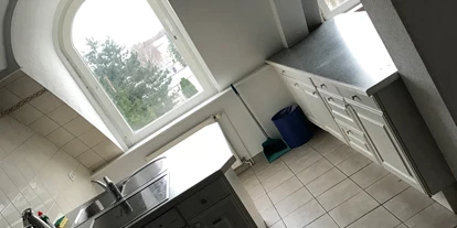 Monteurwohnung - Kühlschrank - PLZ 21037 (Deutschland) - Offene Küche - Loft I - Links