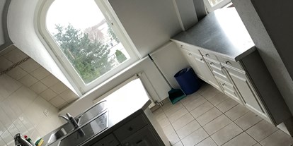 Monteurwohnung - Kühlschrank - Quickborn (Kreis Pinneberg) - Offene Küche - Loft I - Links