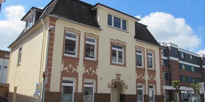 Monteurwohnung - Kühlschrank - Horneburg - Partnerhaus am Roland / Wedel  - Wohnappartement Wedel 