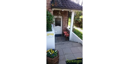 Monteurwohnung - Kühlschrank - PLZ 51674 (Deutschland) - Eingang zur Ferienwohnung Denklingen - Ferienwohnung Denklingen