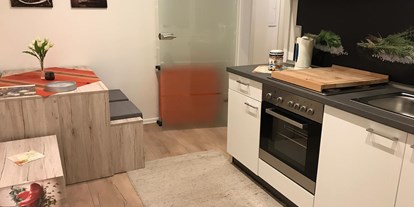 Monteurwohnung - Art der Unterkunft: Apartment - Wildenfels - Küche WHG 2 - Klein aber Fein