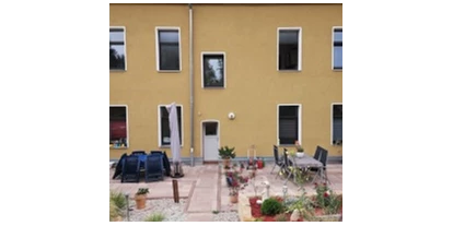 Monteurwohnung - Zimmertyp: Doppelzimmer - Schönberg (Zwickau) - Garten - Klein aber Fein