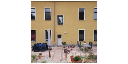 Monteurwohnung - Art der Unterkunft: Apartment - Wildenfels - Garten - Klein aber Fein