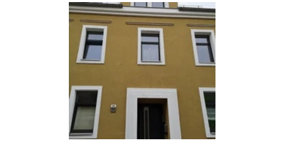 Monteurwohnung - Art der Unterkunft: Apartment - Schönberg (Zwickau) - Haupteingang - Klein aber Fein