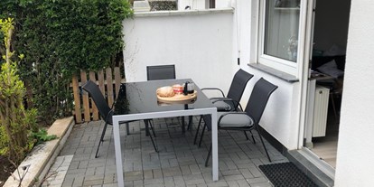 Monteurwohnung - Kaffeemaschine - Hübingen - Terrasse - ★ Ferienhaus mit Netflix/Balkon/Terrasse/Garten ★