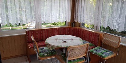 Monteurwohnung - Zimmertyp: Doppelzimmer - PLZ 02826 (Deutschland) - Haus Zum Tschauderhof