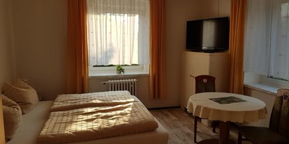 Monteurwohnung - Zimmertyp: Einzelzimmer - Horka - Haus Zum Tschauderhof