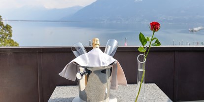 Monteurwohnung - Art der Unterkunft: Gästezimmer - Lago Maggiore - Hotel Millennium