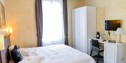 Monteurwohnung - Zimmertyp: Doppelzimmer - Ponte Capriasca - Hotel Millennium