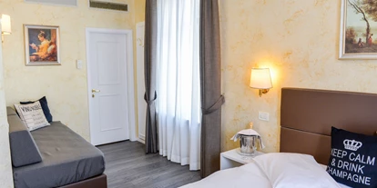 Monteurwohnung - Zimmertyp: Einzelzimmer - Verdasio - Hotel Millennium