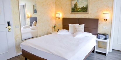 Monteurwohnung - Zimmertyp: Doppelzimmer - Mergoscia - Hotel Millennium