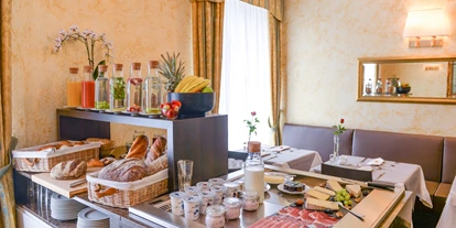 Monteurwohnung - Frühstück - Sala Capriasca - Hotel Millennium
