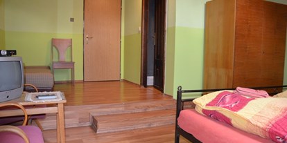 Monteurwohnung - Zimmertyp: Doppelzimmer - Region Reichenberg - Straziste