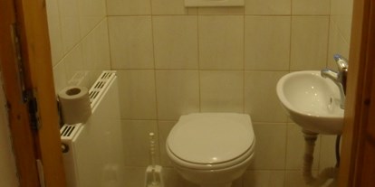 Monteurwohnung - Badezimmer: eigenes Bad - Region Zlín - Otrokovice