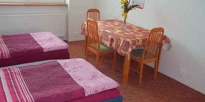Monteurwohnung - Art der Unterkunft: Apartment - Region Zlín - Otrokovice