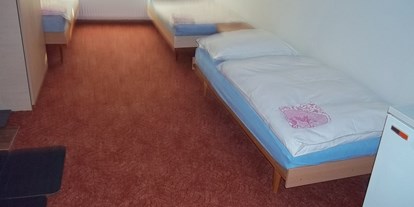 Monteurwohnung - Badezimmer: eigenes Bad - Region Zlín - Otrokovice