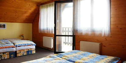 Monteurwohnung - Zimmertyp: Mehrbettzimmer - Pelesany