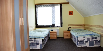 Monteurwohnung - Zimmertyp: Mehrbettzimmer - Pelesany
