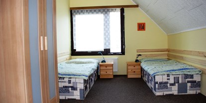 Monteurwohnung - Zimmertyp: Mehrbettzimmer - Region Königgrätz - Pelesany