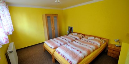 Monteurwohnung - Zimmertyp: Doppelzimmer - Region Königgrätz - Pelesany