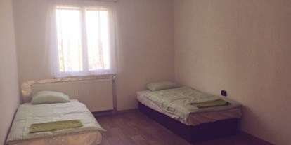 Monteurwohnung - Zimmertyp: Mehrbettzimmer - Tschechien - STETI_Viktor