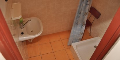 Monteurwohnung - Badezimmer: eigenes Bad - Prag und Mittelböhmische Region - STETI_KLUB